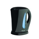 Pineware 1.7L Black Cordless Automatic Kettle - 861629