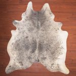 Aas Grade Cow Hide 041 Tricolour XXL - Extra Extra Large Tricolour Speckled