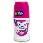 Teens Anti-perspirant Roll On 50ML - Very Berry