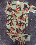 H&m Green Paw Patrol Pajama Set 2 4Y