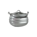4 Ltr Aluminium Potjies