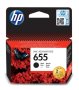 HP 655 Black Ink Cartridge (CZ109AE)