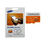 Samsung Sd Card - 32GB Memory Card