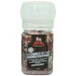 Salt & 3 Pepper Corn Blend - 200G