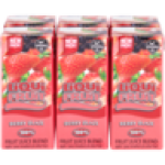 100% Berry Blaze Flavoured Juice Blend Boxes 6 X 200ML