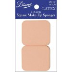 Diane Square Latex Make-Up Sponges 2 PACK