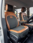 Volkswagen Caravelle Baobab Toffee Leisure Collection Seat Covers For