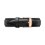 Classic Sheffield Rose Gold Watch Strap - 18MM