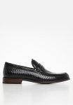 Marvyn Leather - Black