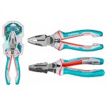 Total Tools Pliers Combination High Leverage 200MM