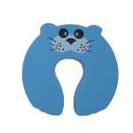 4AKID Foam Door Stopper - Assorted Animal Themes - Brown Monkey