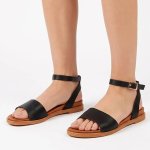 Ellie 1 Sandal - Black - 8