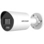 Hikvision 4MP Acusense Strobe Light And Audible Warning Fixed Bullet Ip Cam