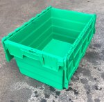 Security-box Large Green