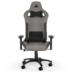 Corsair T3 Rush Gaming Chair 4D Adjustable Armrests Up To 120KG – New