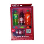Lip Balm Dr. Pepper 4PC Set