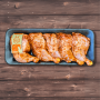 Chicken Leg Quarters Spiced 1.4KG