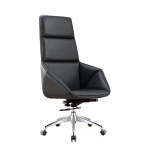 Modern Minimalist Executive Boss Chair Comfortable Home Office Swivel Study Chair