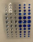 Crystal Stickers
