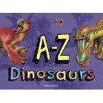 A-z Of Dinosaurs