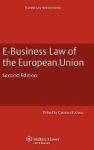 E-business Law Of The European Union Hardcover 2nd Edition
