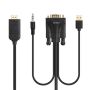 Vga To HDMI With Audio Adapter