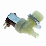 Universal Washing Machine Single Solenoid Valve 90 220V 10.5MM Outlet