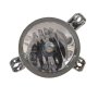 Vw Golf 1 Chrystal Inner Headlight Left 84+ - Spares Direct