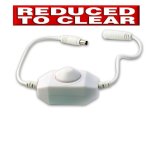 LUMENO In-line Dimmer - Reduced To Clear