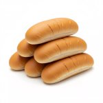 Box – Fm Hot Dog Roll – 2688 100
