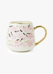 Ellie Leaves Mug