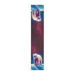 Decoupage - Just Chill Polar Bear By Nathan Pieterse Door