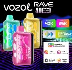 Vozol Rave 40000 Puff Disposable Vape