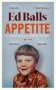 Appetite - A Memoir In Recipes Of Family And Food   Hardcover