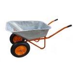 Wheel Barrow The Gardener 85L