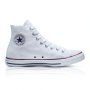 Converse Men's Chuck Taylor All Star High White Sneaker