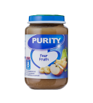 Purity 8 Months Assorted Flavours 200ML - Four Fruits