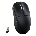 A6 Wireless Lightweight Rgb Gaming Mouse 24000DPI With PAW3311