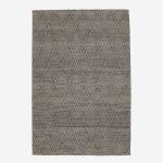 Rug - Double-cross Ivory
