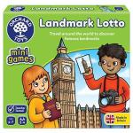 Landmark Lotto MINI Game
