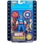Marvel Legends 20TH Anniversary 6 Figure - Captain America