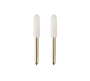 2 Premium Fine-point Blades With Housing For Cricut Explore/maker
