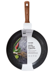 28CM Marble Non-stick Frying Pan - None None