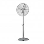 Alva FAN 40CM Chrome Pedestal Chrome - ACS201
