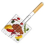 Bbq Grill Basket