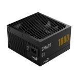 AeroCool Smart G1 Gold 1000W Psu Atx 3.1 PCIE5.1 Atx 24 Pin 2X 4+4PIN CPU 2X Cpu