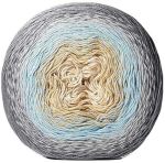 Cotton Yarn Rainbow 55% Cotton 45% Acrylic 250GR 1094YDS Multicolor Crochet Yarn Spring Summer 2 Sport 268