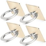 Geeko Universal Gold Ring Smartphone Grip