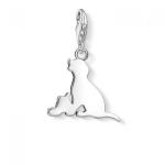 Charm Pendant 'dog With Shoe'