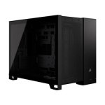 Corsair CC-9011263-WW 2500D Airflow Micro-atx Mid Tower Black Gaming Chassis